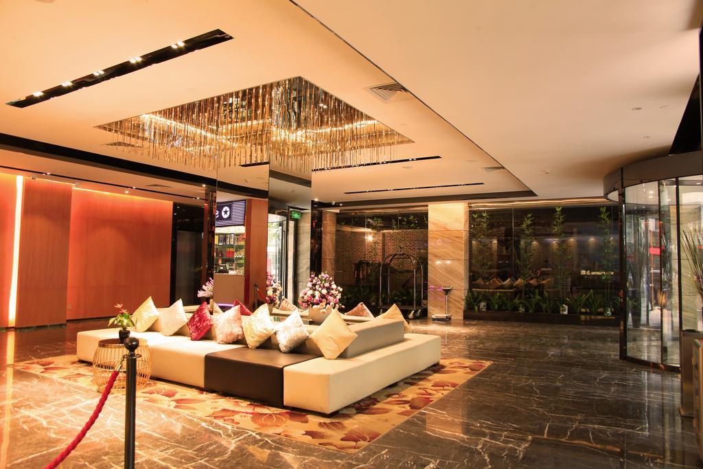 Shang Yuan Hotel Guangzhou Oda fotoğraf