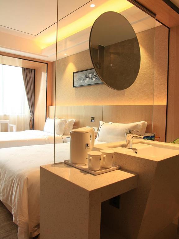 Shang Yuan Hotel Guangzhou Oda fotoğraf