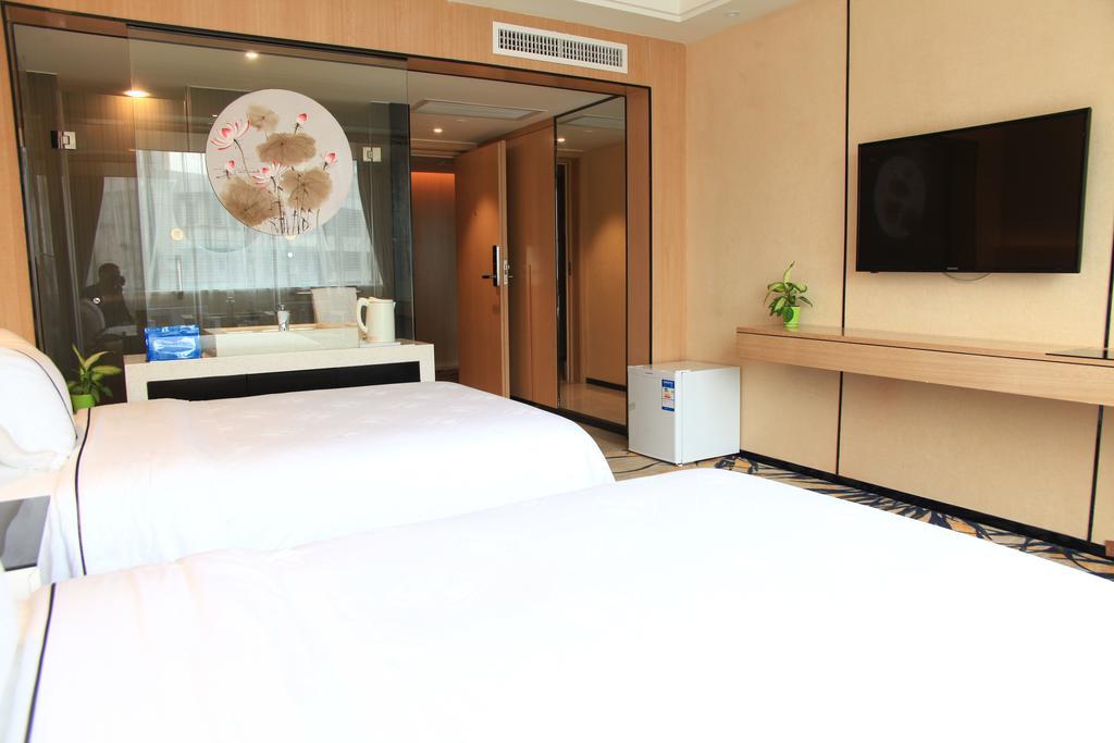 Shang Yuan Hotel Guangzhou Oda fotoğraf