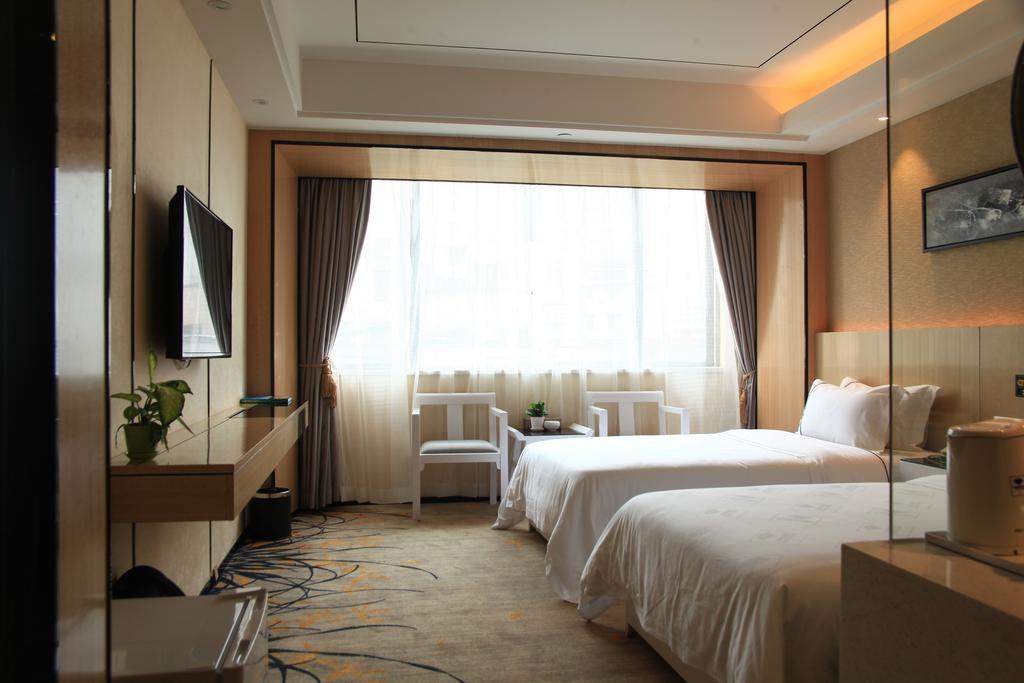 Shang Yuan Hotel Guangzhou Oda fotoğraf