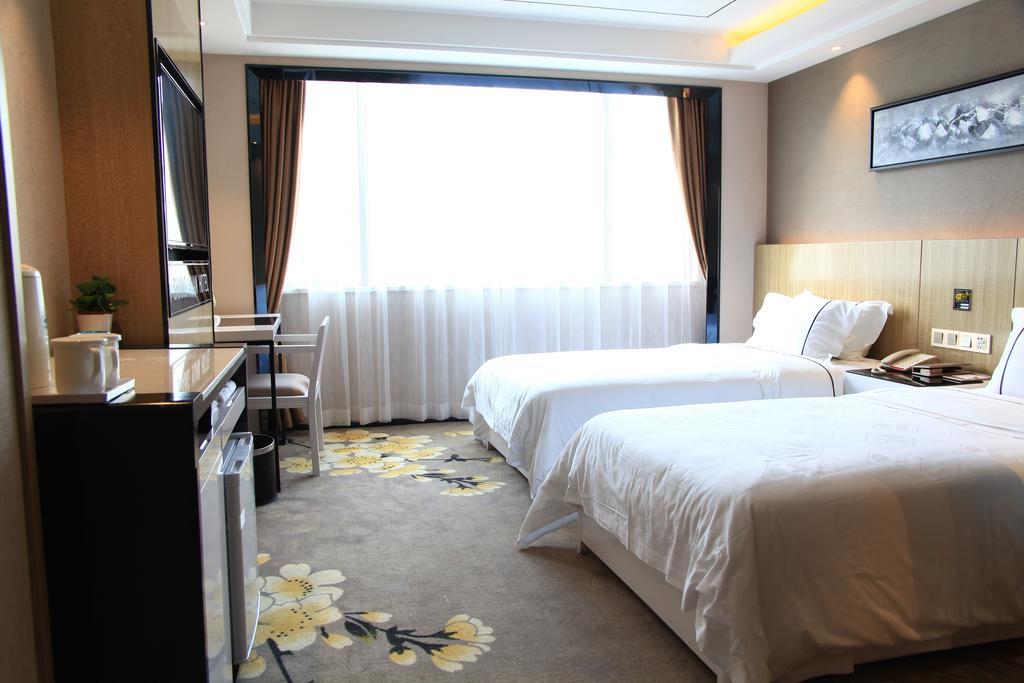 Shang Yuan Hotel Guangzhou Oda fotoğraf