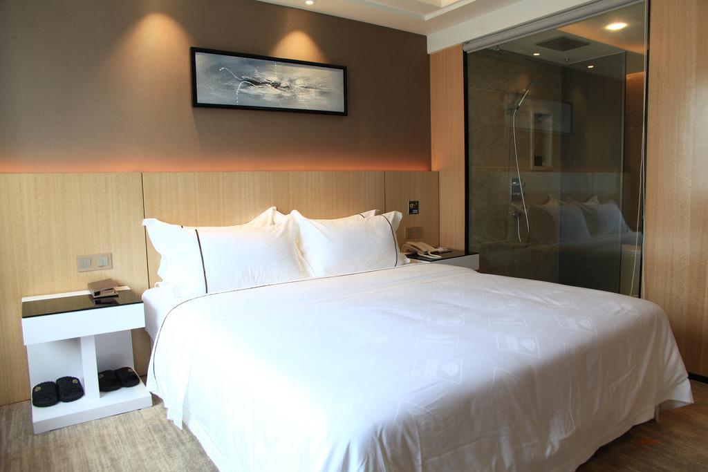 Shang Yuan Hotel Guangzhou Oda fotoğraf