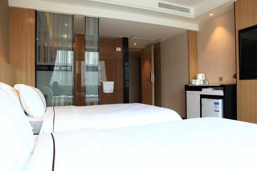 Shang Yuan Hotel Guangzhou Oda fotoğraf