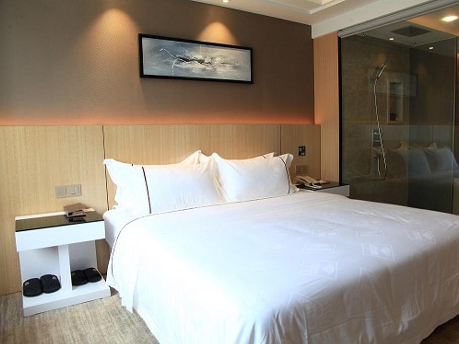 Shang Yuan Hotel Guangzhou Dış mekan fotoğraf