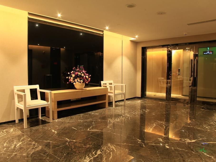 Shang Yuan Hotel Guangzhou Dış mekan fotoğraf