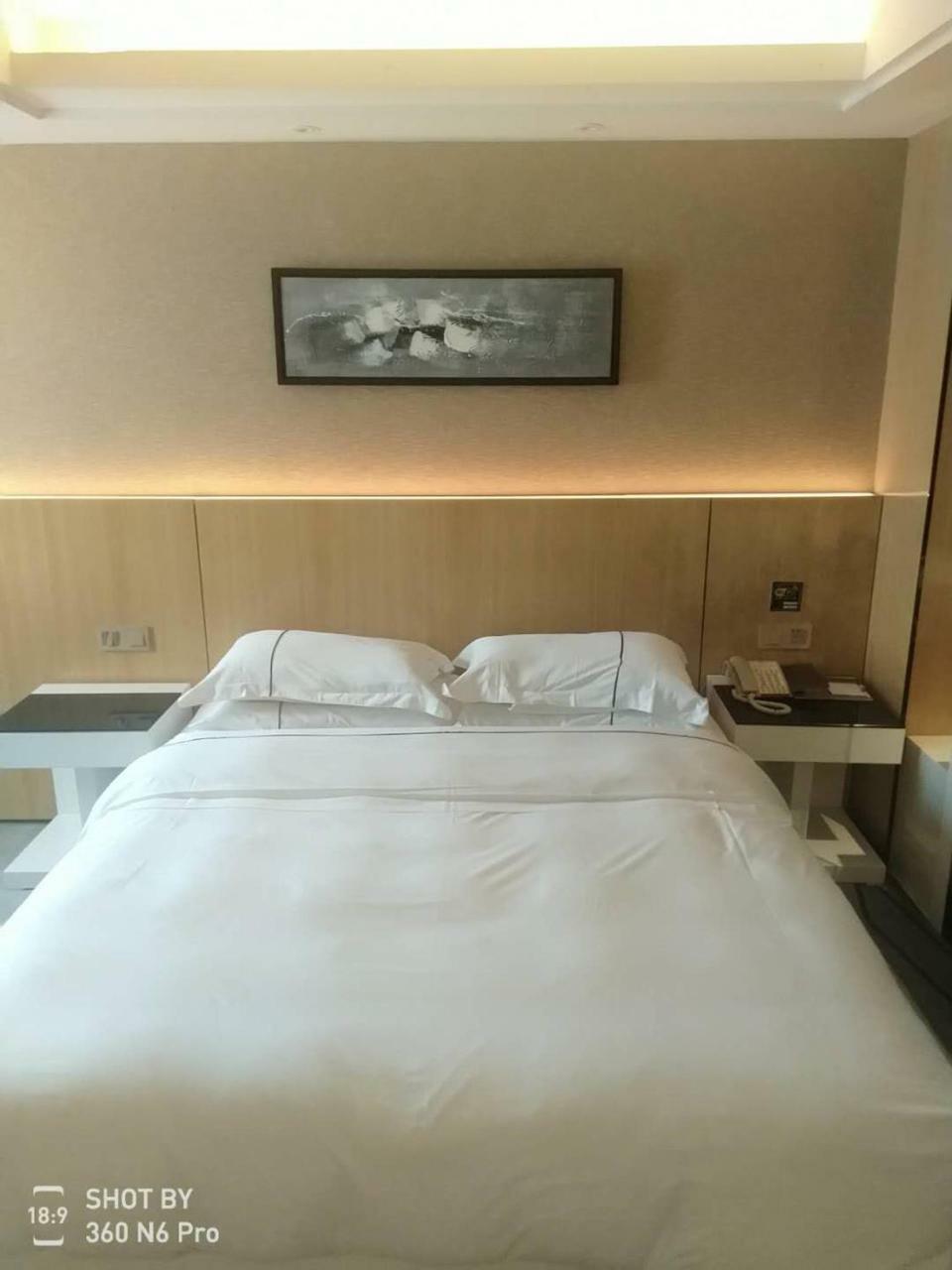 Shang Yuan Hotel Guangzhou Dış mekan fotoğraf
