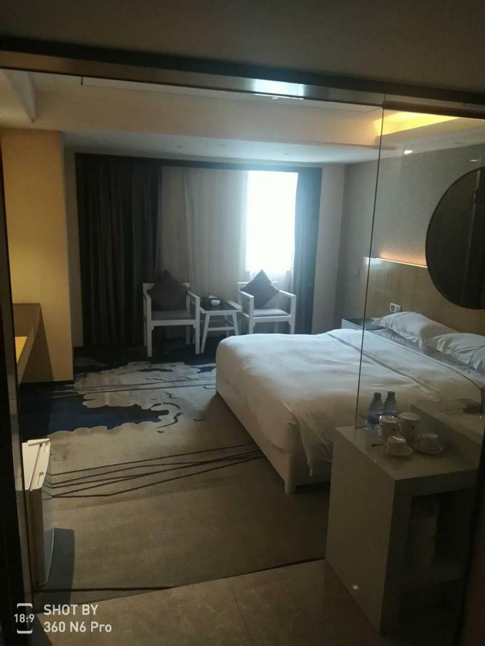Shang Yuan Hotel Guangzhou Dış mekan fotoğraf