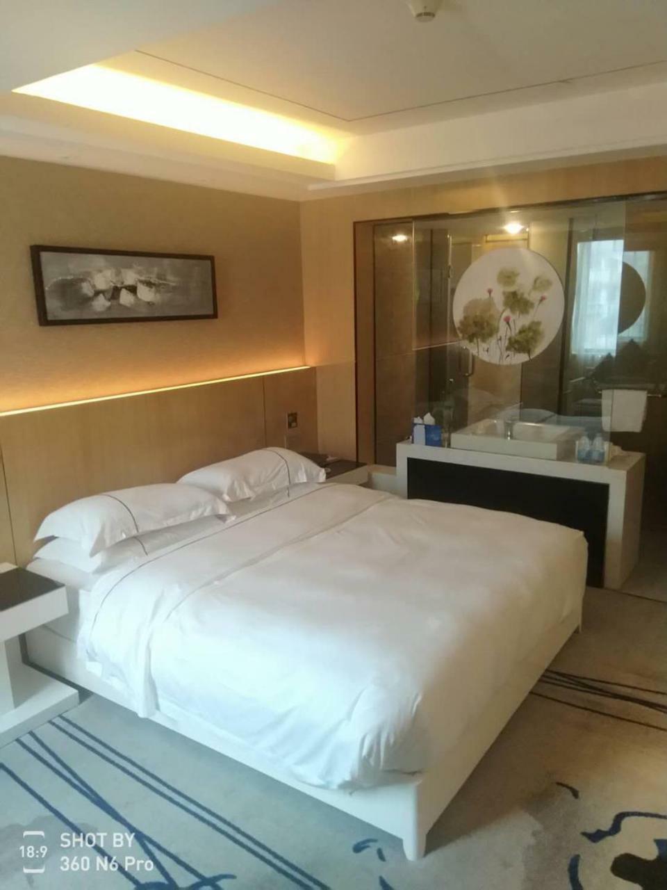 Shang Yuan Hotel Guangzhou Dış mekan fotoğraf